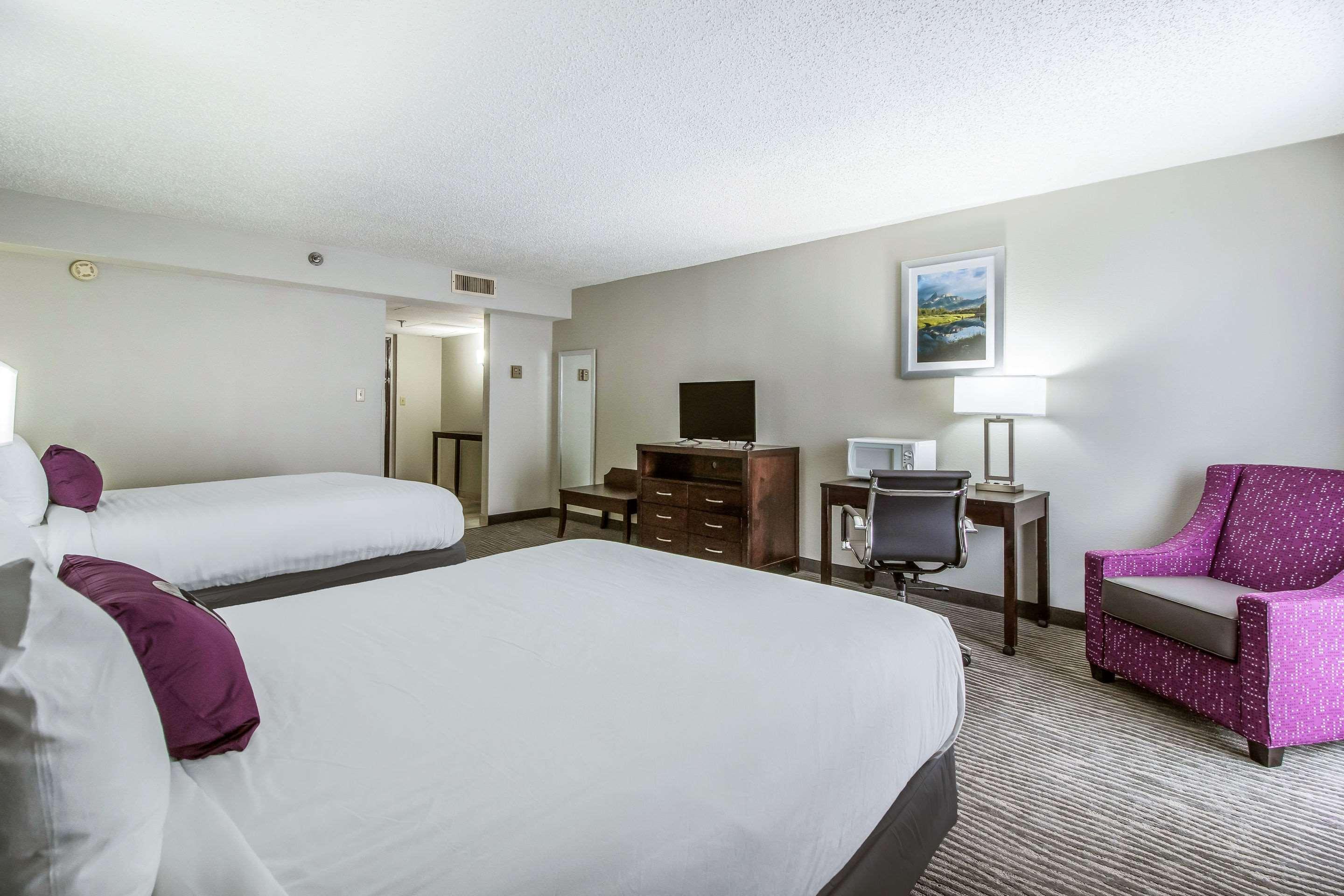 Clarion Hotel Jackson Northwest Eksteriør billede