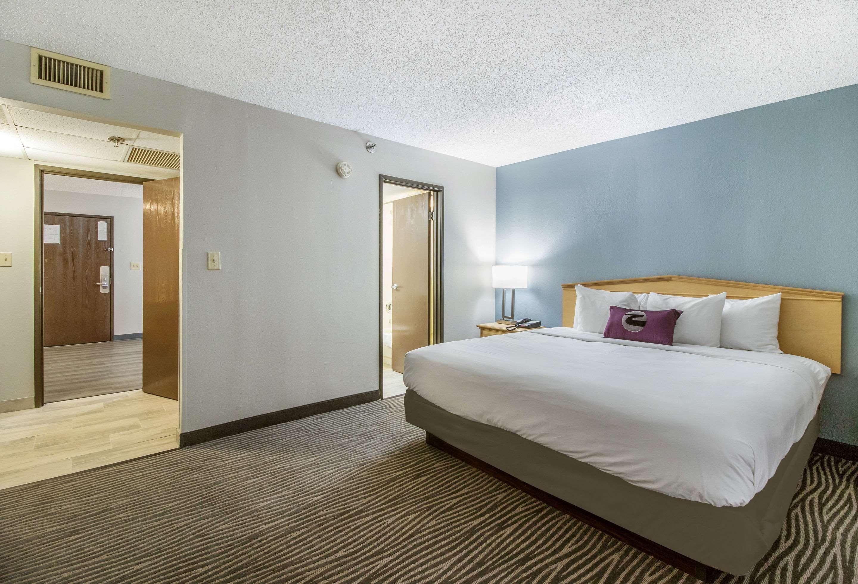 Clarion Hotel Jackson Northwest Eksteriør billede
