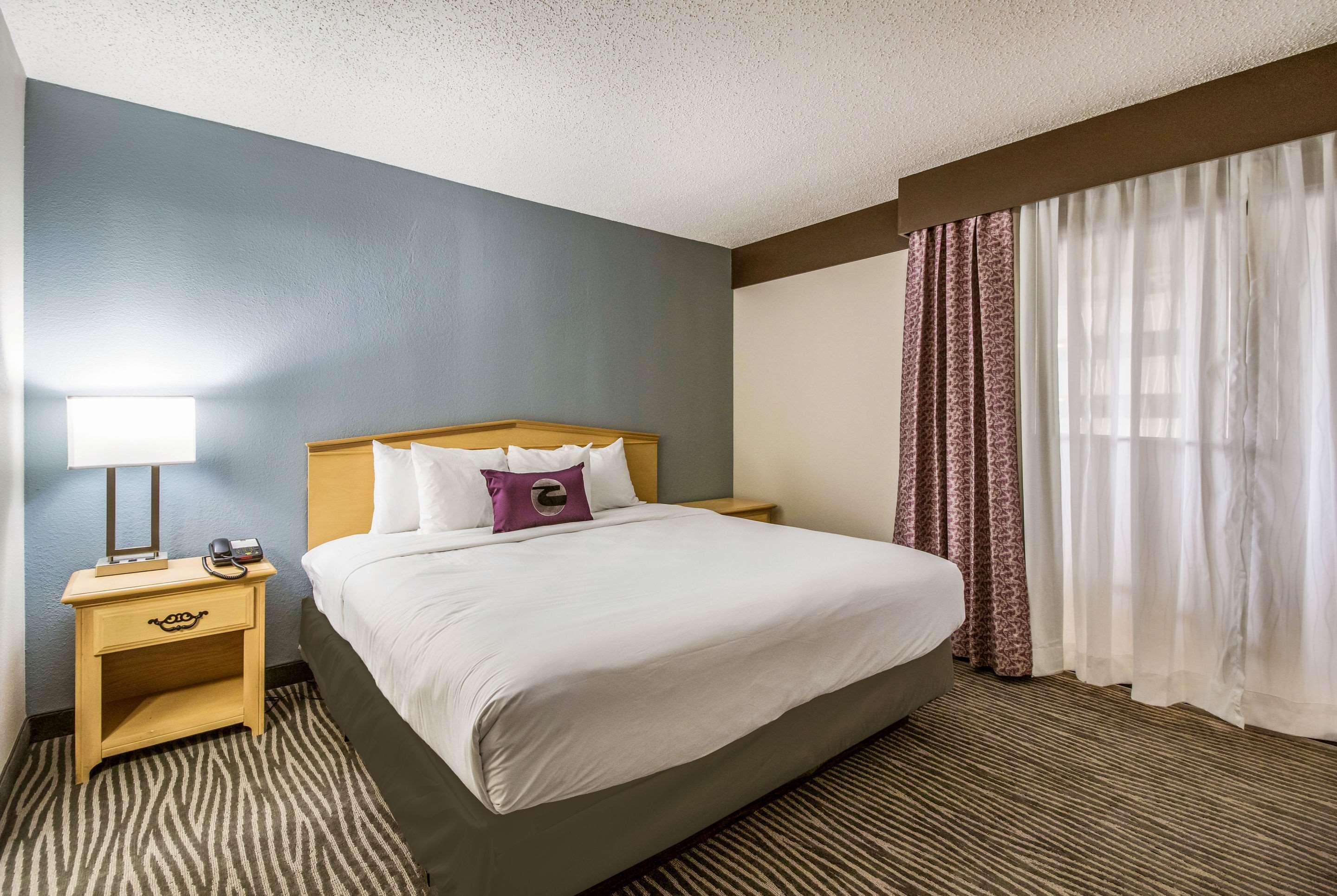 Clarion Hotel Jackson Northwest Eksteriør billede