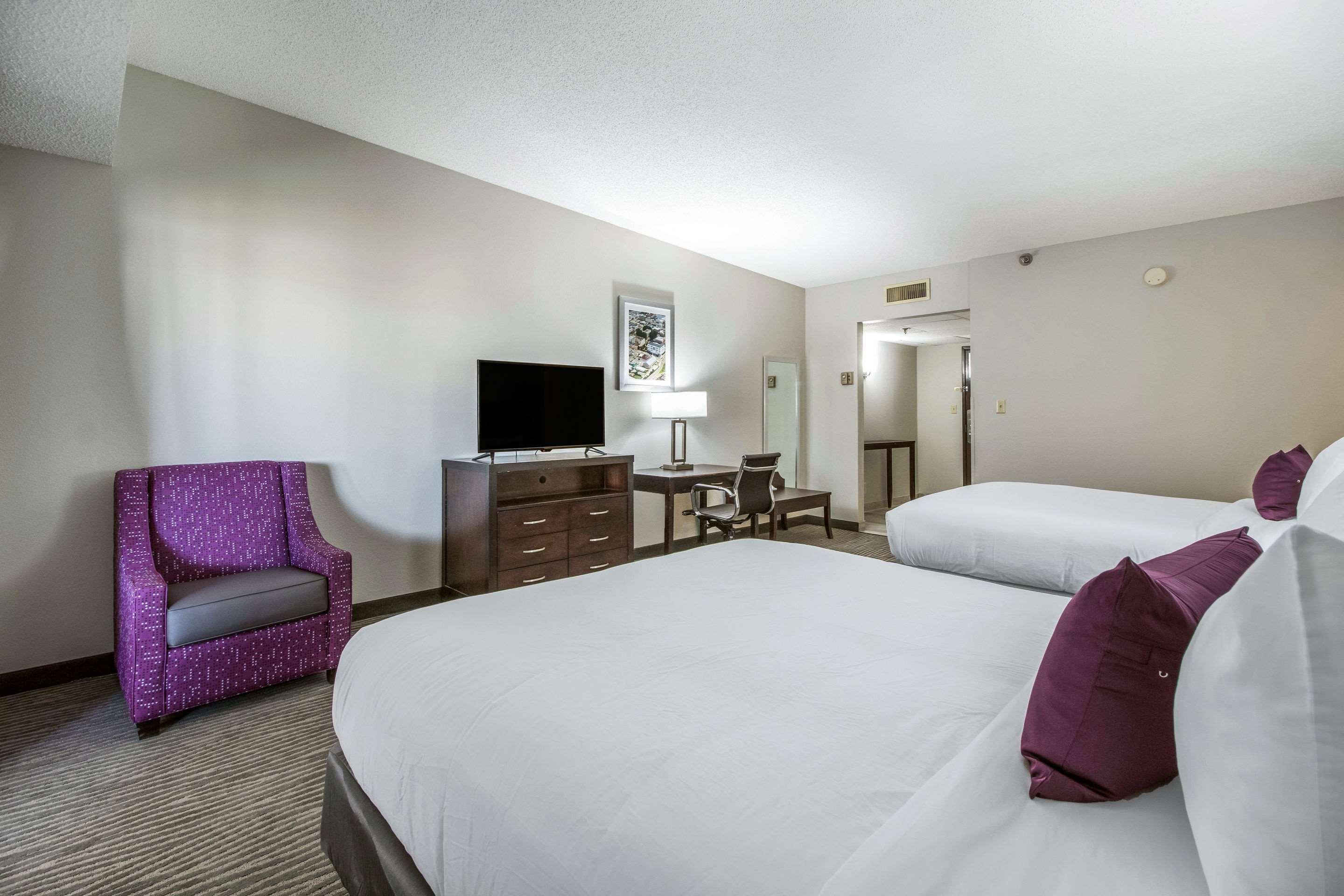Clarion Hotel Jackson Northwest Eksteriør billede