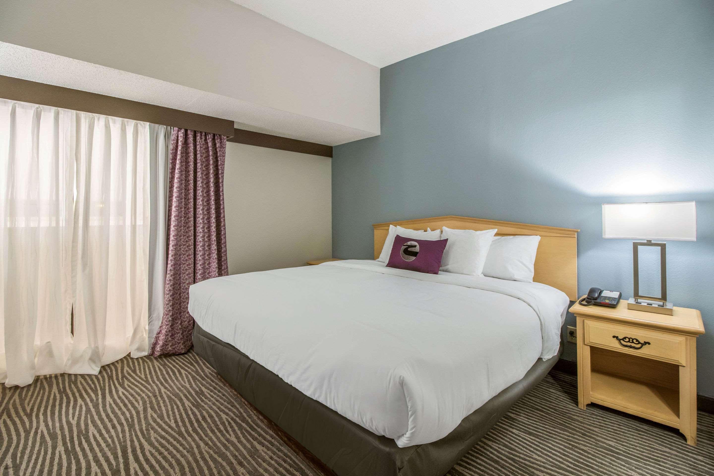 Clarion Hotel Jackson Northwest Eksteriør billede