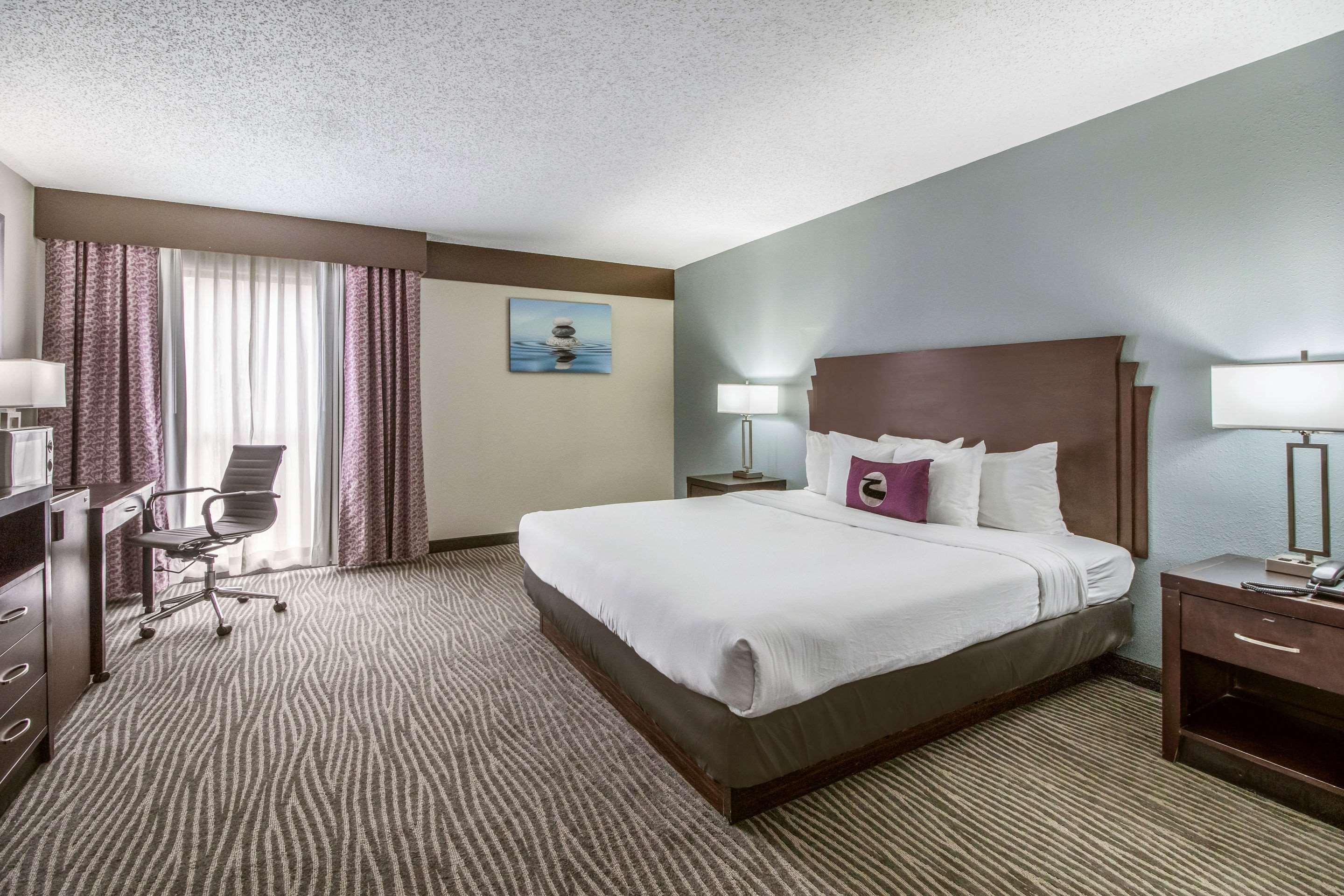 Clarion Hotel Jackson Northwest Eksteriør billede