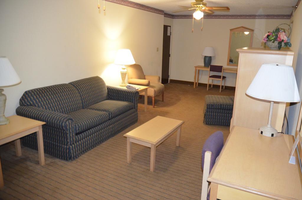 Clarion Hotel Jackson Northwest Eksteriør billede