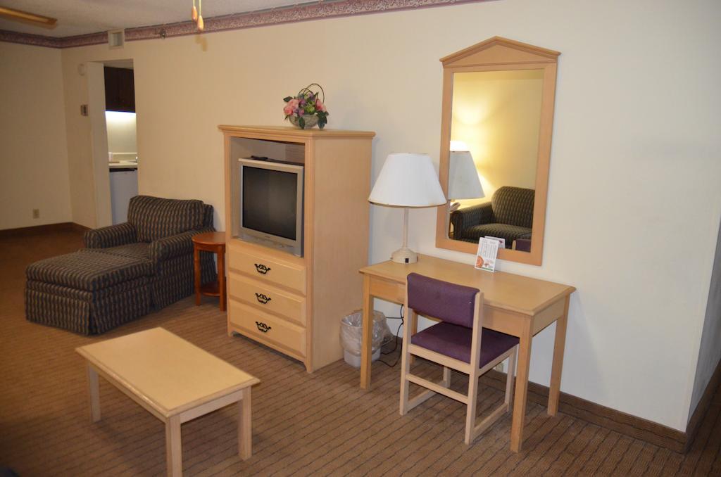 Clarion Hotel Jackson Northwest Eksteriør billede