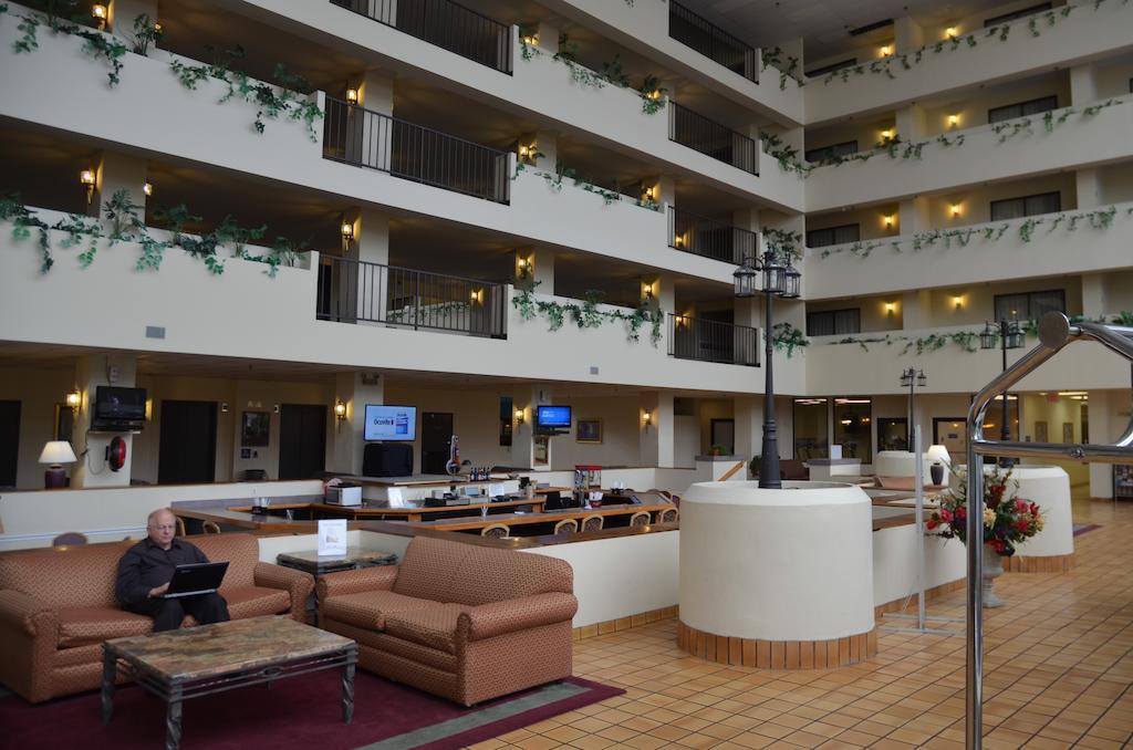 Clarion Hotel Jackson Northwest Eksteriør billede