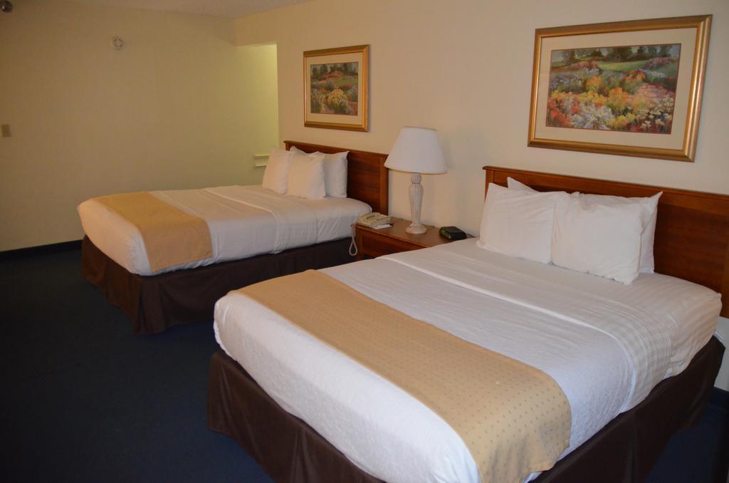 Clarion Hotel Jackson Northwest Eksteriør billede