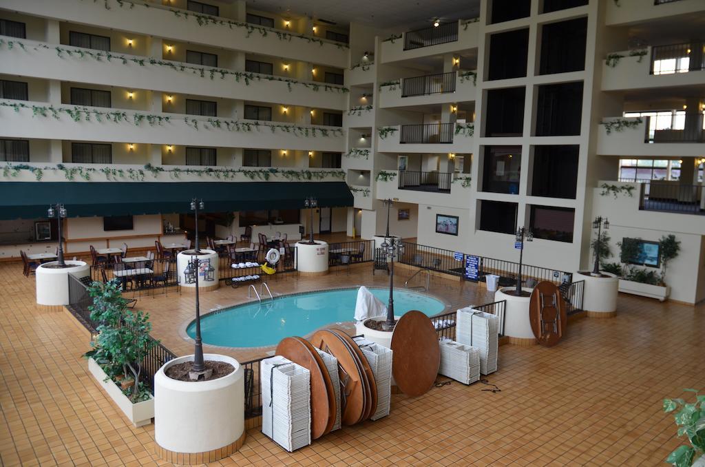 Clarion Hotel Jackson Northwest Eksteriør billede