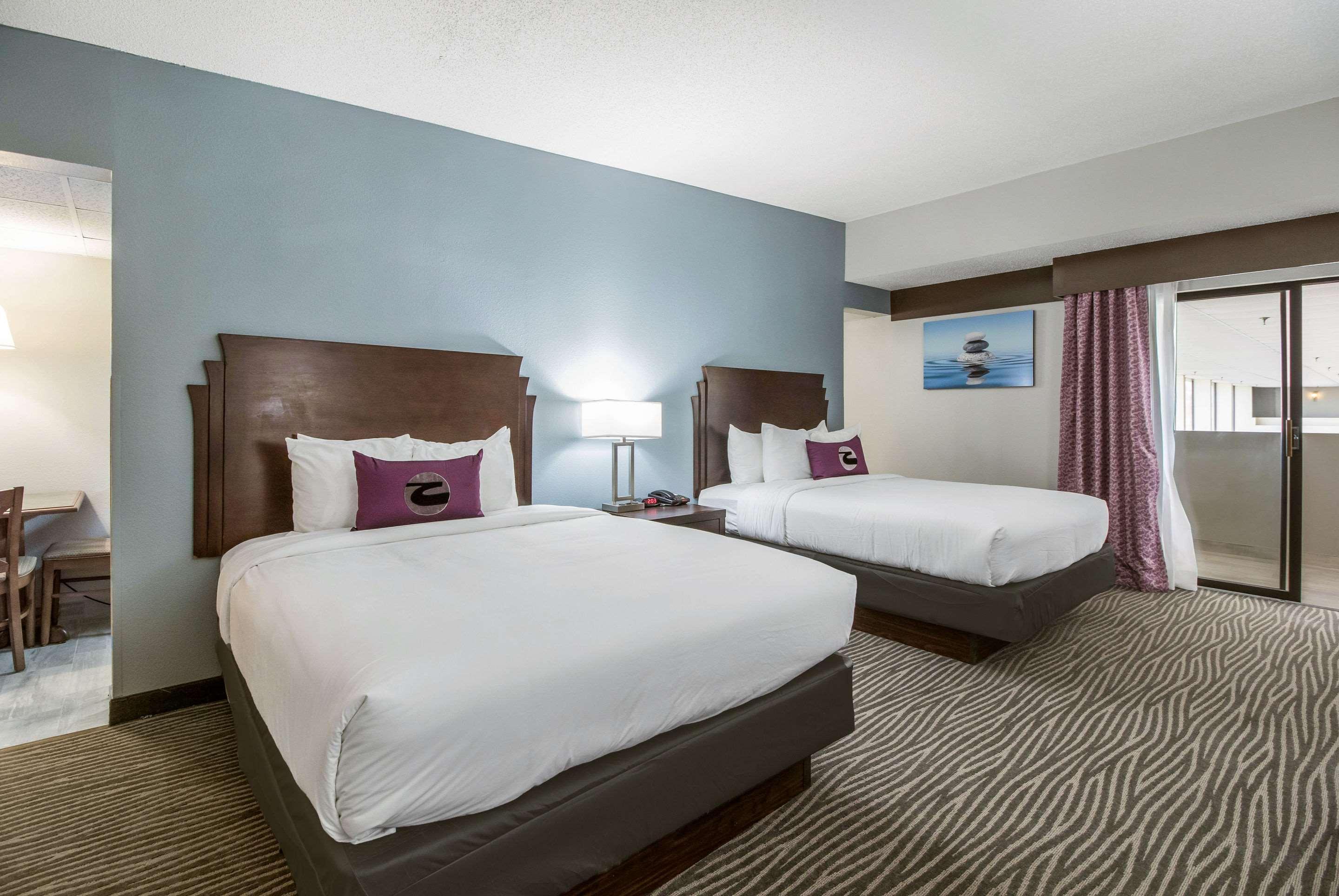 Clarion Hotel Jackson Northwest Eksteriør billede