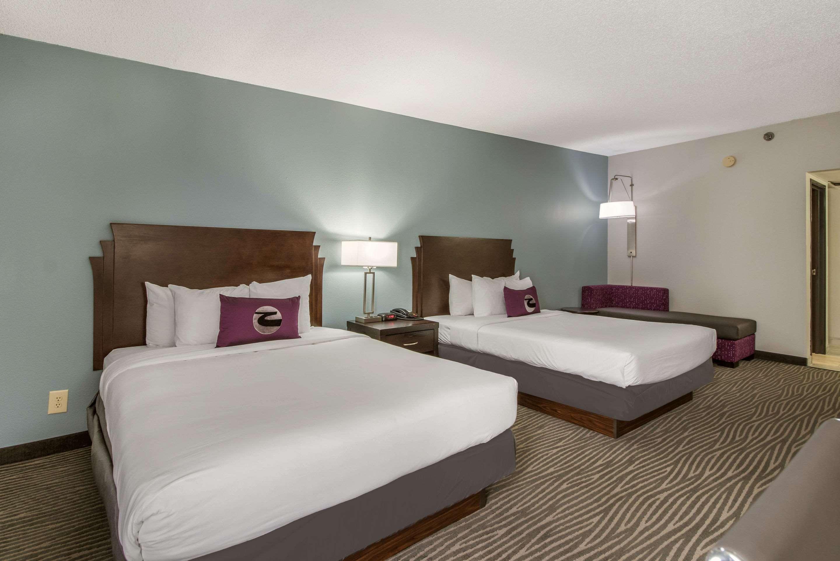 Clarion Hotel Jackson Northwest Eksteriør billede
