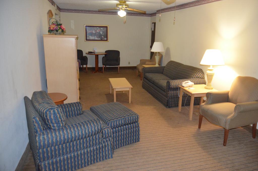 Clarion Hotel Jackson Northwest Eksteriør billede