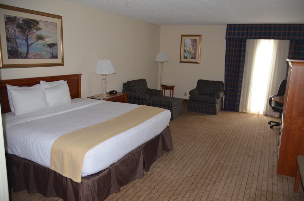 Clarion Hotel Jackson Northwest Eksteriør billede