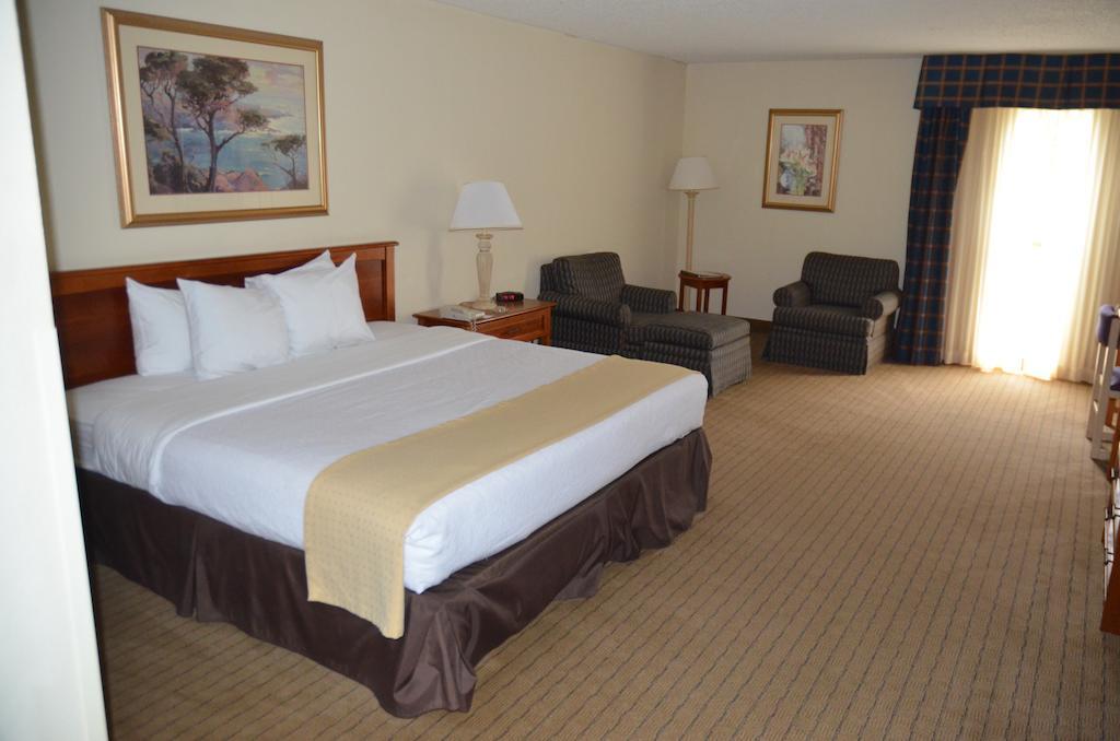 Clarion Hotel Jackson Northwest Eksteriør billede