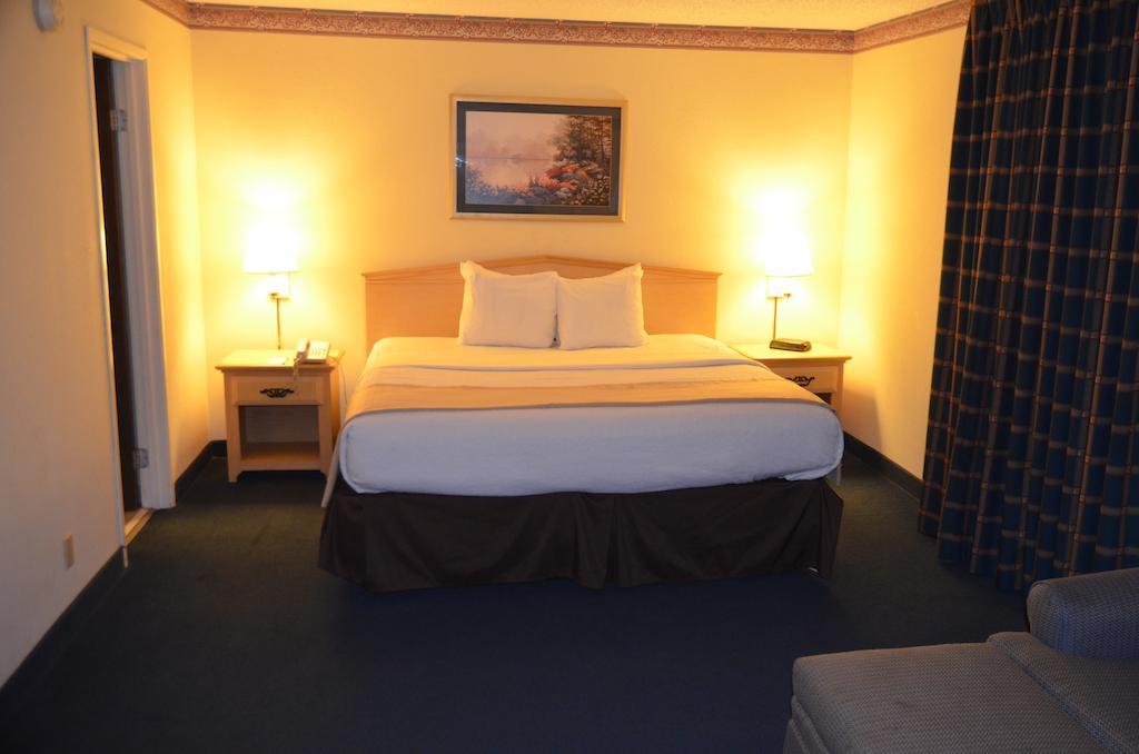 Clarion Hotel Jackson Northwest Eksteriør billede