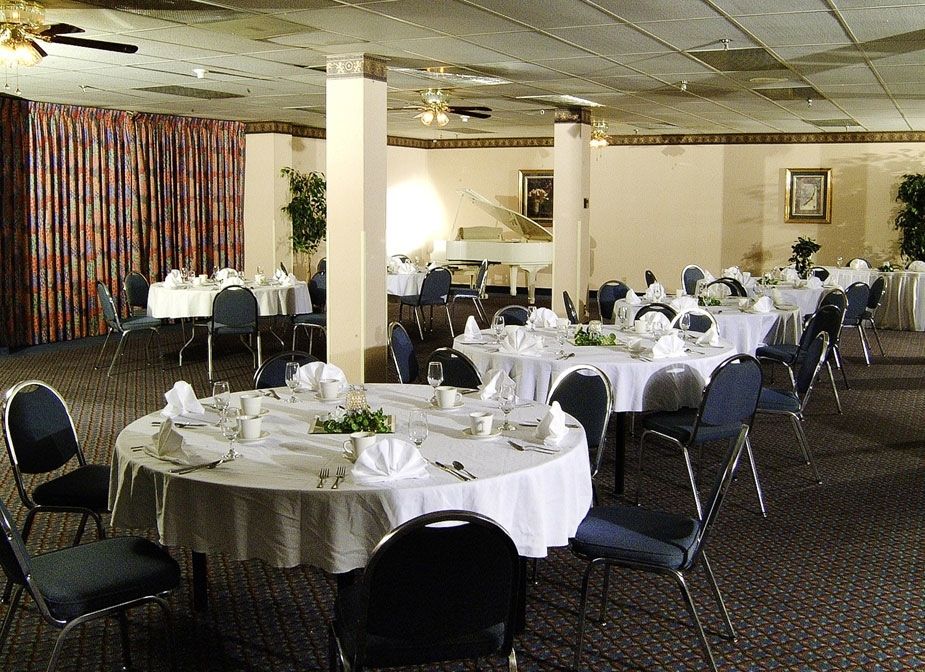 Clarion Hotel Jackson Northwest Restaurant billede