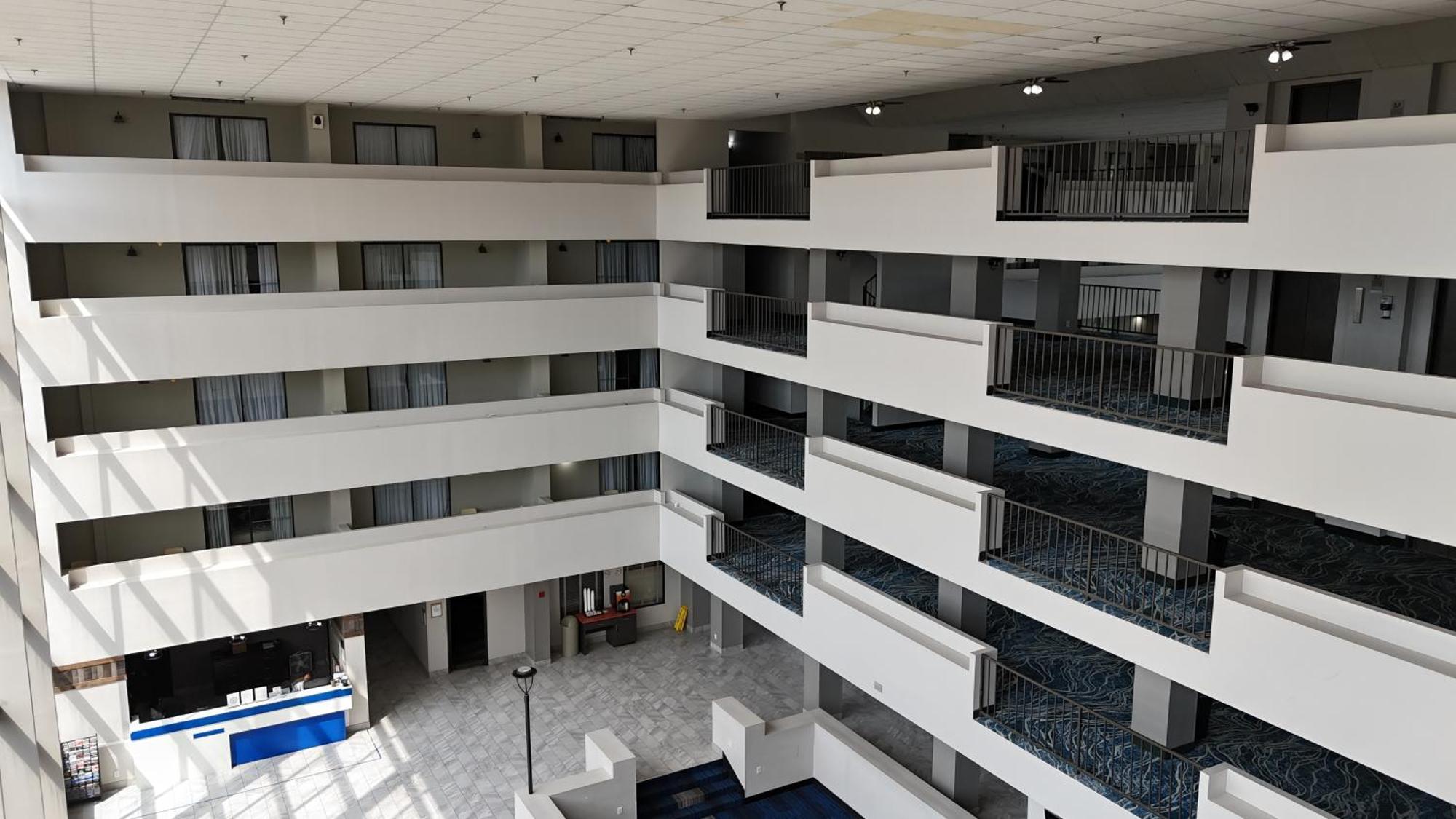 Clarion Hotel Jackson Northwest Eksteriør billede