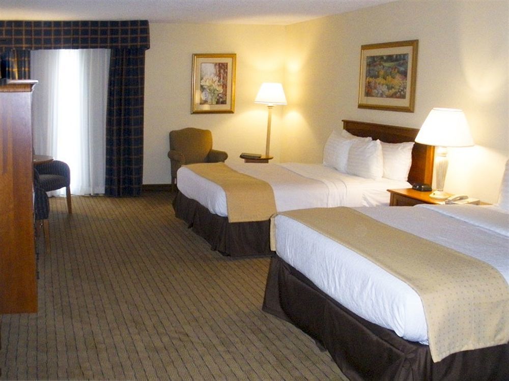Clarion Hotel Jackson Northwest Eksteriør billede