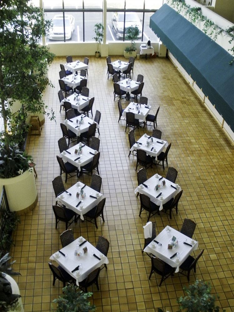 Clarion Hotel Jackson Northwest Restaurant billede